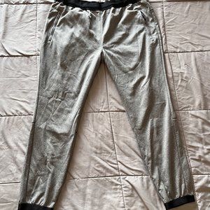 Men's Gray Sweatpants